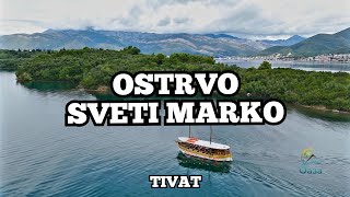 Oaza ep81  Ostrvo Sveti Marko [upl. by Yenettirb]