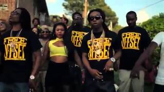 Migos  Bando Official Music Video [upl. by Atinus]