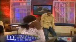 Maury Povich Dance Mix [upl. by Ojimmas]