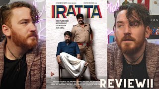 Iratta MOVIE REVIEW  Joju George  Malayalam INSANE CLIMAX [upl. by Kliment55]