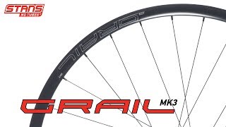 Stans NoTubes Grail MK3 Wheelset [upl. by Sucramej280]