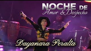 Dayanara Peralta Concierto Noche de Amor y Despecho Quito Ecuador 2024 [upl. by Mighell462]