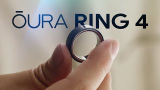 Everything New in the Oura Ring 4 – Should You Upgrade [upl. by Oiragelo]