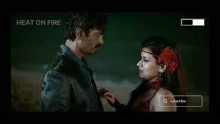 Tiku Weds Sheru  Kiss Scenes   Avneet Kaur  Nawazuddin Siddiqui    Time For Heat [upl. by Elleneg45]