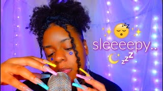 this ASMR will make you sooooo sleeeepy♡😴✨100 sleep inducing amp relaxing 🌙✨ [upl. by Ecirb9]