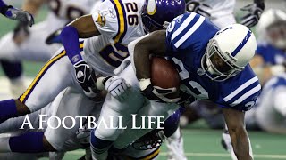 Edgerrin James Incredible Comeback From Injury  A Football Life [upl. by Scheer522]