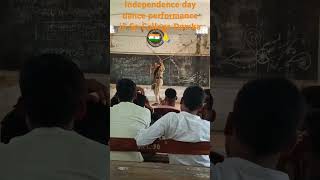 Independence day dance performance in Sp College Dumka 🇮🇳🙏15august dance dumka ncc viralshorts [upl. by Seabrooke318]