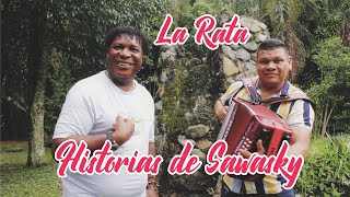 LA RATA Historia completa LEONEL SAWASKY El rey del pacifico [upl. by Fayina]