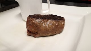 How to cook the perfect fillet steak [upl. by Ayanet]