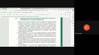 CURSO FSSC PARTE 1 REQUERIMIENTOS ADIC 2024 [upl. by Alric]