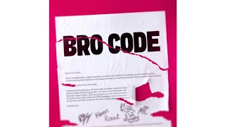 Bro Code  Bankzitters [upl. by Randolph810]