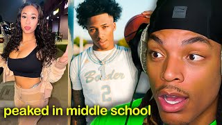 Types Of People Who Peaked In Middle School [upl. by Mide]