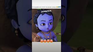 krishan Lila 😍 krishna laddugopal kanhaiya krishanlila ytshort viralshort trending viral [upl. by Okir588]