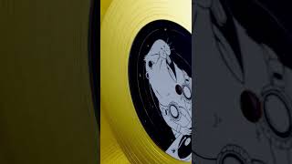 Custom Golden Vinyl Record [upl. by Kenleigh]