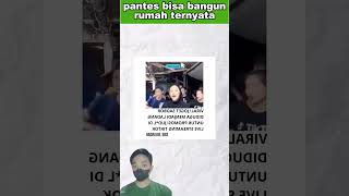 pantes bisa bangun rumah ternyata polisi live sabor tilangmanual [upl. by Ainattirb]