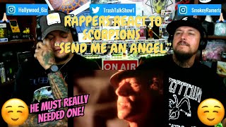 Rappers React To Scorpions quotSend Me An Angelquot [upl. by Doak]