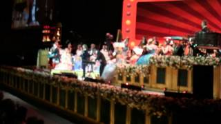 k0nan  XRE 380  Andre Rieu  live in Rio de Janeiro  PARTE II SHOW AND THE WALTZ GOES ON [upl. by Brasca243]