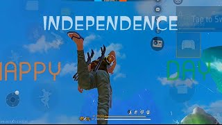 INDEPENDENCE DAY SPECIAL VIDEO 🚩🇮🇳🇮🇳NonstopGaming [upl. by Ennagem]