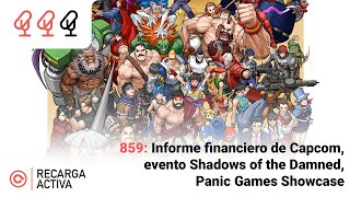 859 Informe financiero de Capcom Shadows of the Damned Panic Games Showcase [upl. by Mena222]