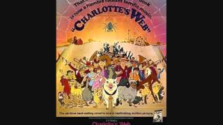 Charlottes Web 1973 Soundtrack  Zuckermans Famous Pig  Some Pig [upl. by Esinereb750]