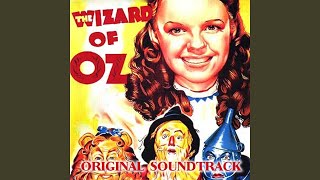 Over the Rainbow From quotThe Wizard of Ozquot Original Soundtrack [upl. by Ahsinan]