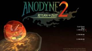 Anodyne 2 Impression Review and Gameplay [upl. by Manolo658]