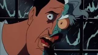 Batman TAS The birth of Two Face [upl. by Ianteen755]