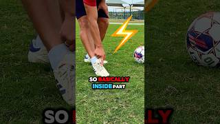 Master Soccer Shooting with Power and Precision in Just 56 Seconds [upl. by Arraet]