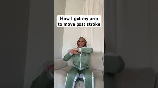 7 Best Arm Exercises for Spasticity Post Stroke strokeexercise spasticity strokerecovery rehab [upl. by Sdlonyer743]