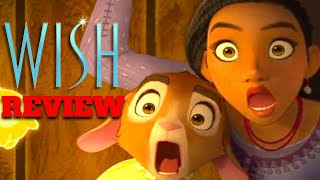 Wish  Is It Good or Nah Disney Review [upl. by Keel]