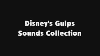 Disneys Gulps Sounds Collection [upl. by Volpe544]