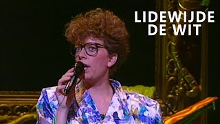 Brigitte Kaandorp  Lidewijde de Wit Kunst 1992 [upl. by Ennovyhc]