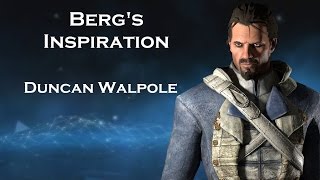 Duncan Walpole  Bergs Inspiration  AC Rogue [upl. by Perloff]