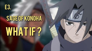 Master Jiraiya vs Nine Tailed Fox  Itachi Story What if Ep3 [upl. by Estelle404]