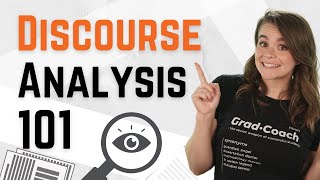 Discourse Analysis 101 What Is It amp When To Use It With Examples [upl. by Sitoeht]