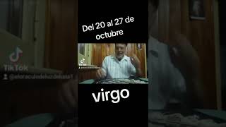 tarot virgo lectura semanal El oráculo de luz de luna [upl. by Fariss]