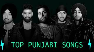 Top Punjabi Songs Playlist  Non Stop Punjabi Songs Mashup  New Trending Songs 2024 [upl. by Steve465]