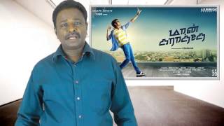 Maan Karate Tamil Movie Review  Budget Report  Tamil Talkies  Sivakarthikeyan Hansika Anirudh [upl. by Eiroc]