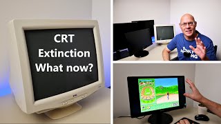 What LCD monitors are good for Retro PC Gaming [upl. by Celka]