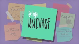 Se Liga Univasf 404 [upl. by Ardnekahs]