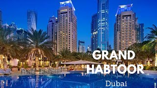 Grand Habtoor HotelDubai [upl. by Siaht]