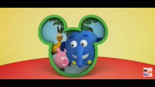 Jungla sobre ruedas mouseheads Disney junior [upl. by Adnocahs859]