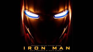 Test ITest IITest Day 11 Iron Man Complete Score No SFX Ramin Djawadi [upl. by Newel]