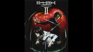 Death Note OST II  quotAnxietyquot [upl. by Nani525]