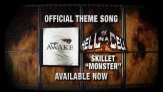 WWE Hell in a Cell  Official Theme Song [upl. by Aehtrod]