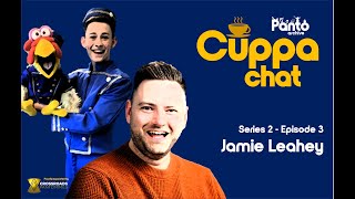 Panto Archive Cuppa Chat S2 Jamie and Chuck [upl. by Noswad]