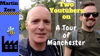 Guided Tour of Manchester [upl. by Naux464]