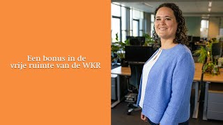 Een bonus in de vrije ruimte van de WKR [upl. by Seditsira]