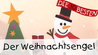 🧑‍🎄 Weihnachtsgeschichte Der Weihnachtsengel  Geschichten für Kinder [upl. by Burkhart]