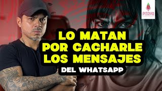 CAPÍTULO 51 SIN LEY  LO MTN POR CACHARLE LOS MENSAJES DEL WHATSAPP [upl. by Lladnek692]